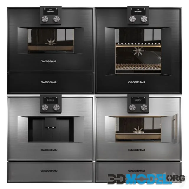 Gaggenau Ovens