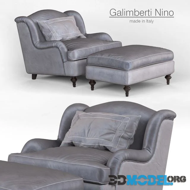 Galimberti Nino Tosca Chair