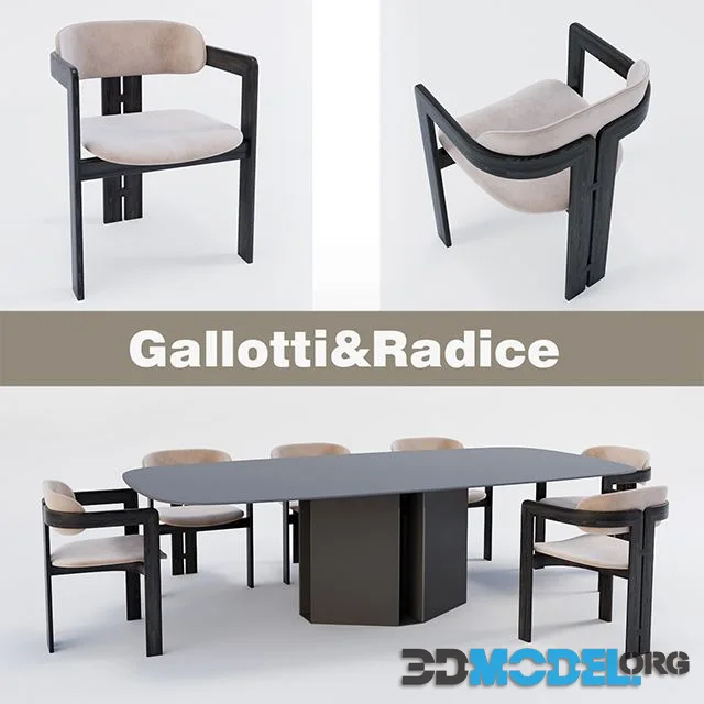 Gallotti & Radice 0414 Eyl