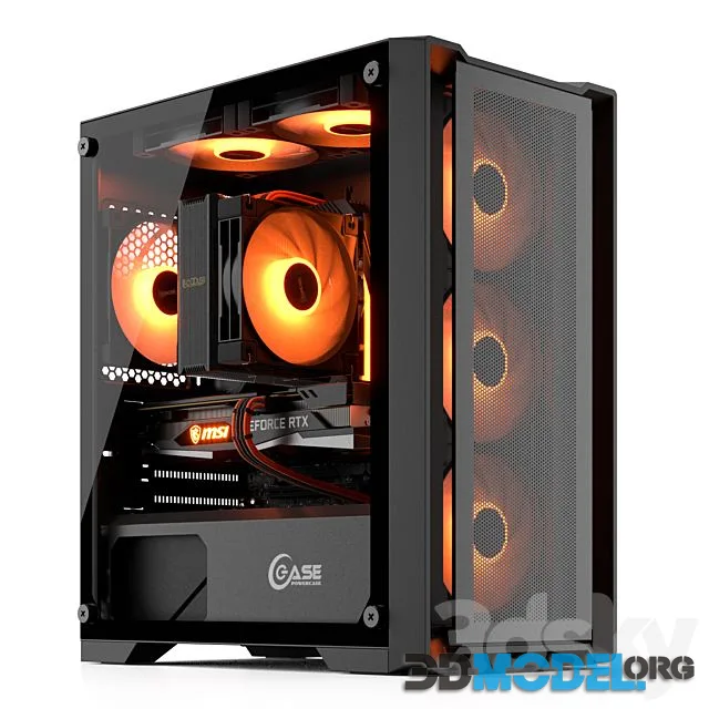 Gaming PC 14