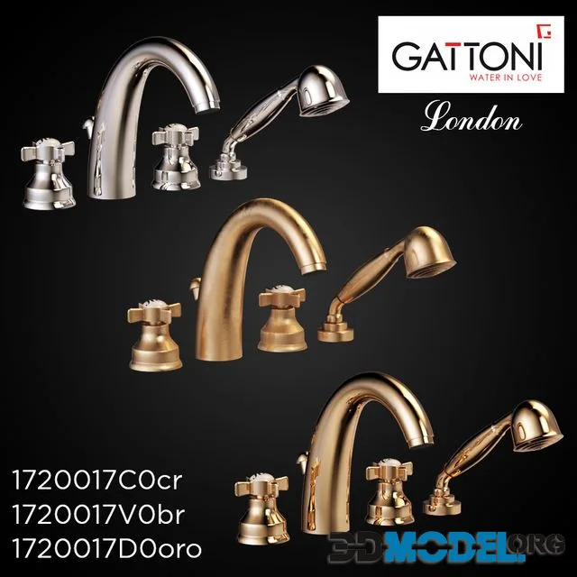 Gattoni london art.1720017