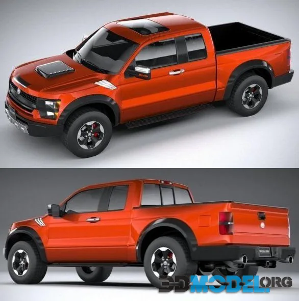Generic Pickup 2020