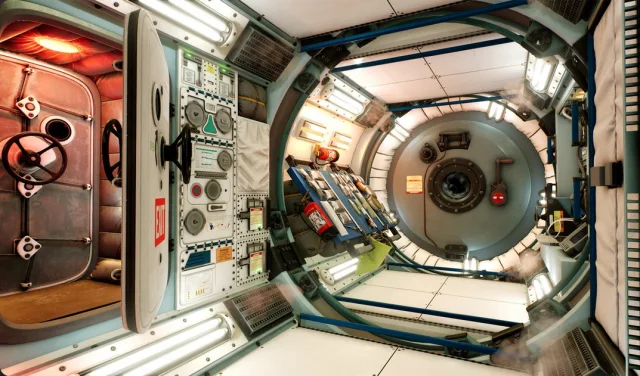 Generic Space Station