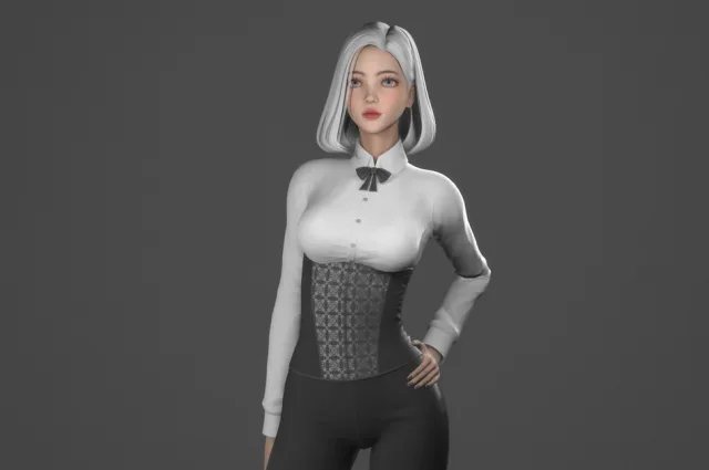 Girl