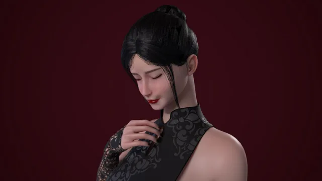 Graceful Girl V2