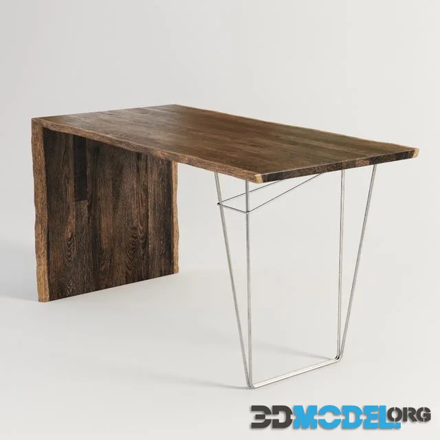 GRAMERCY HOME - NEIL DESK 302.025-SE