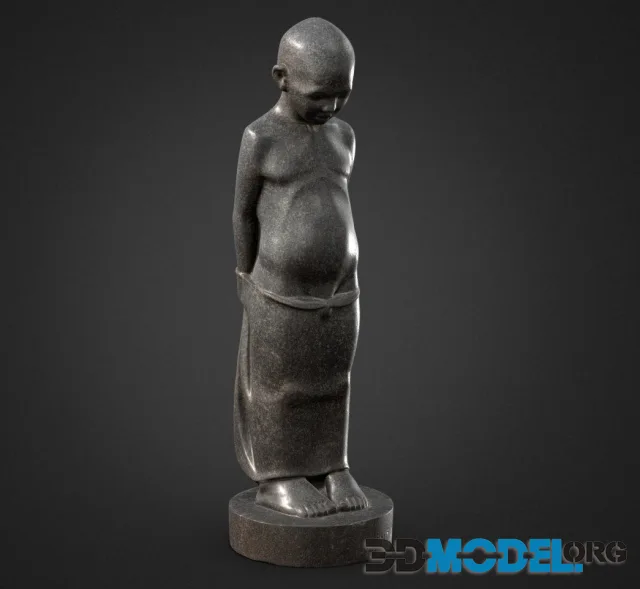 Graniittipoika Ii Granite Boy Ii (PBR)