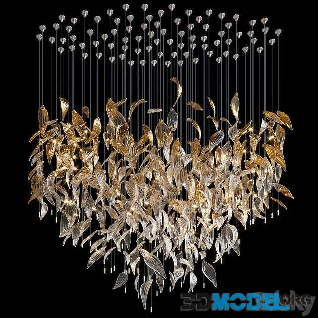 Hanging Arrangement Vargov Design – Willow