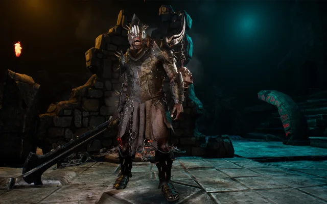 Heavy Orc