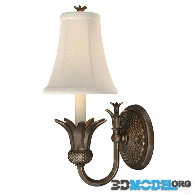 Hinkley Wall Lamp HK-PLANT1-PZ