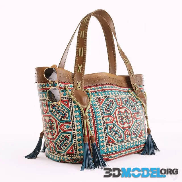 Hippie Bag