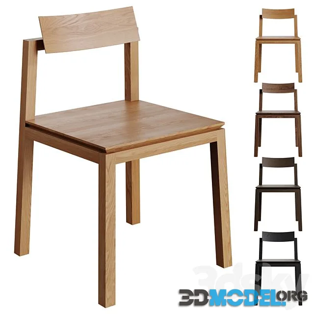 Humilis Chair by FrancoCrea