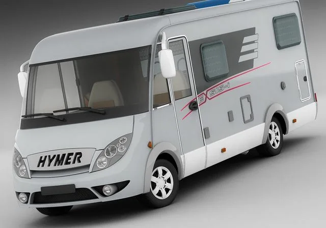 Hymer Exis Motorhome (PBR)