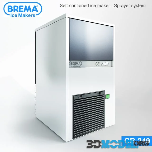 Ice machine Brema - CB 249