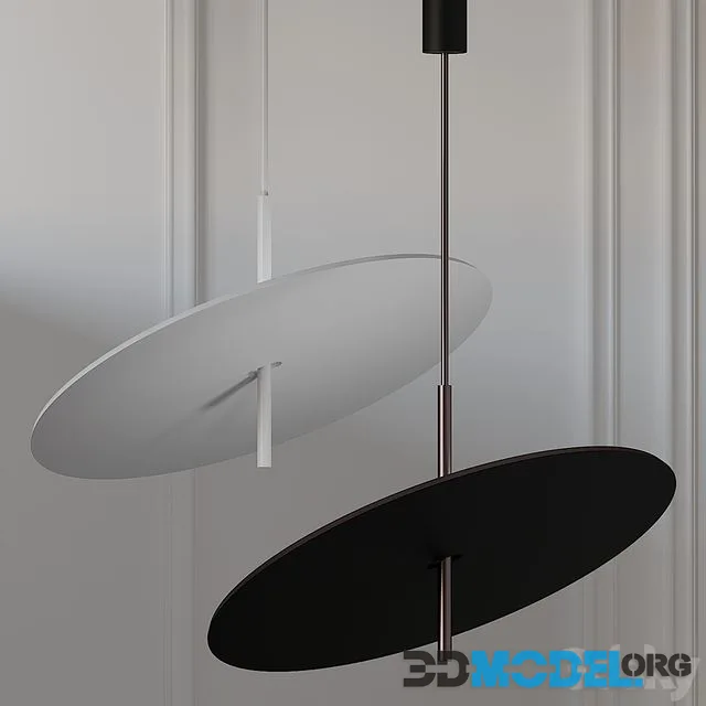 iCone Luce Lua 60 Ceiling Pendand light
