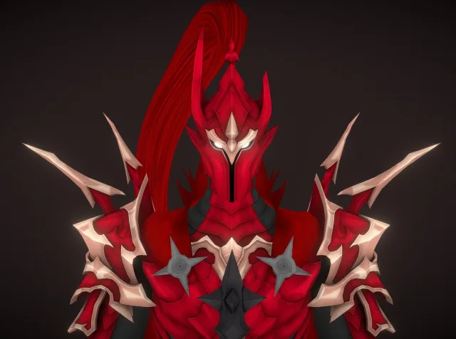 Igris Solo Leveling (PBR)
