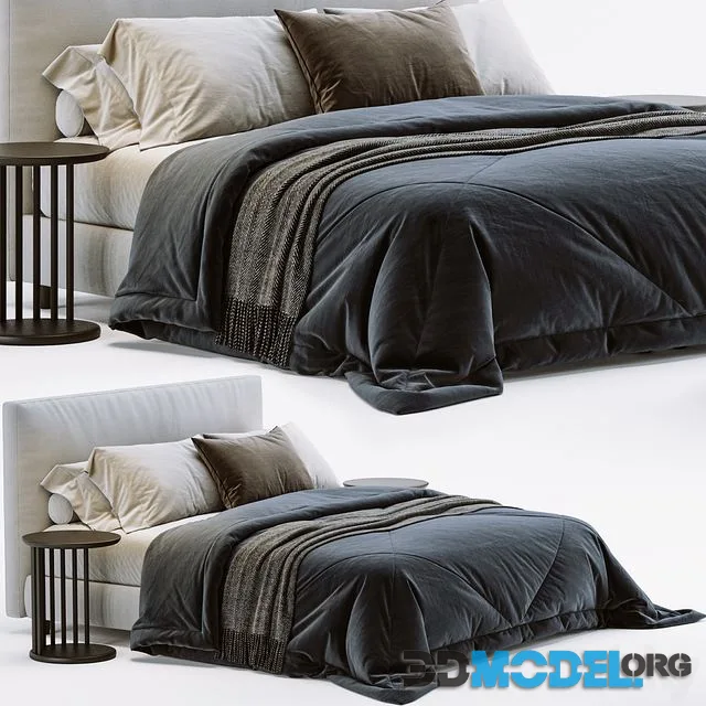 Ikea Dunvik Bed