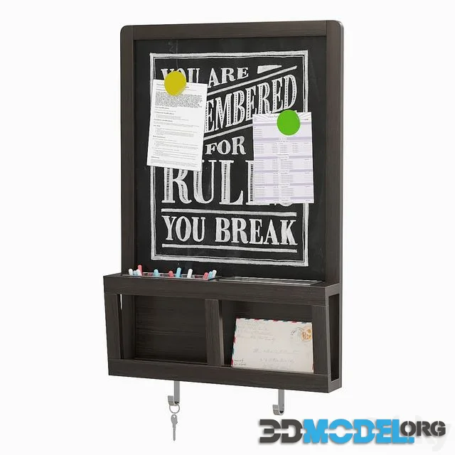 IKEA LUNS Board