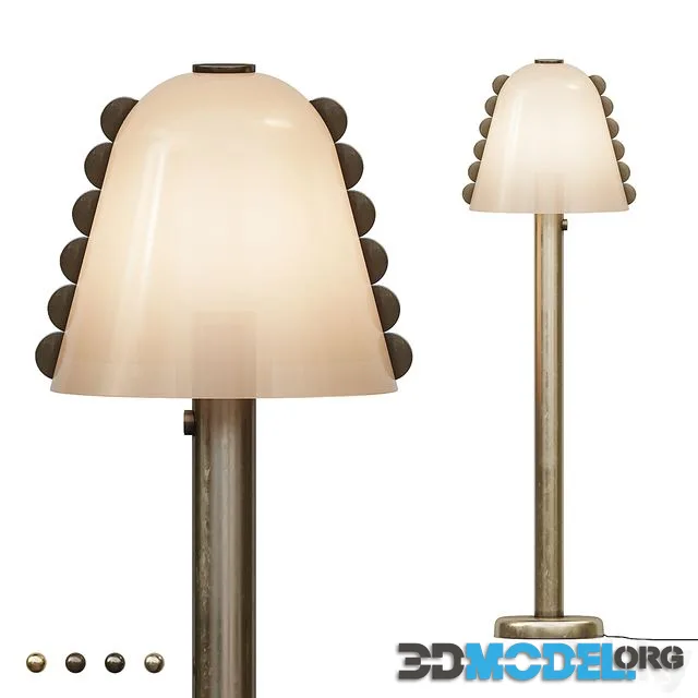 In Common With Calla Floor Lamp