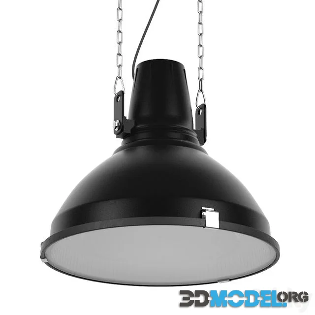 Industrial Lamp Black by NORR11
