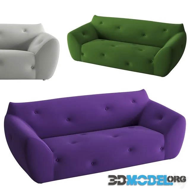 Informel Sofa Roche Bobois