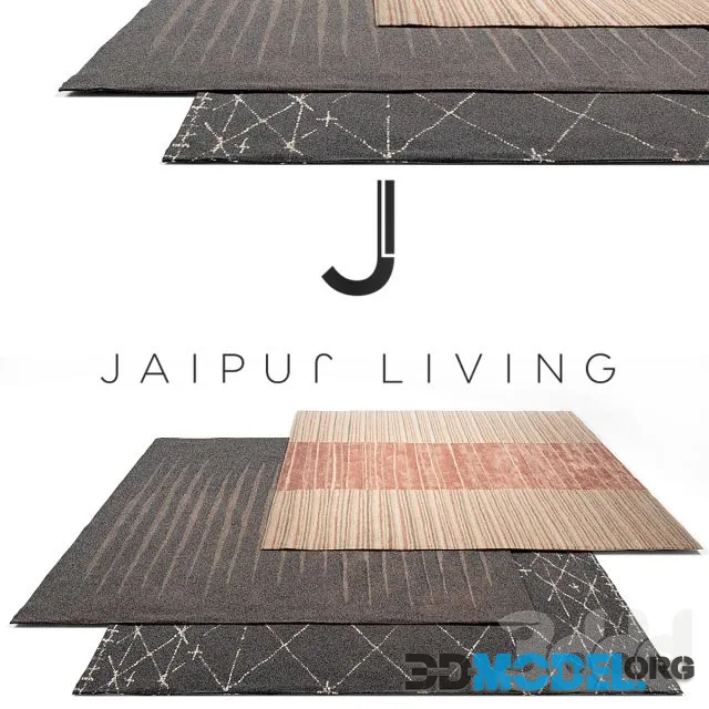 Jaipur living Luxury Rug Set 10