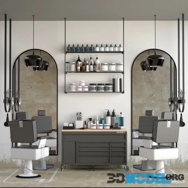 JC Barber Shop 6