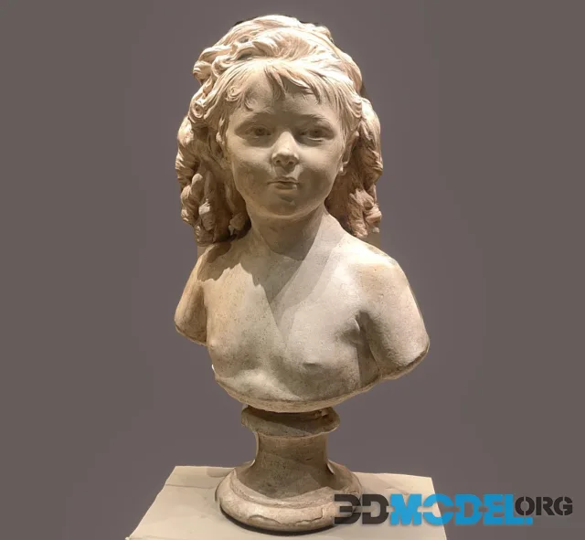 Jean Antoine Houdon 1741 1828 Um 1791 (PBR)