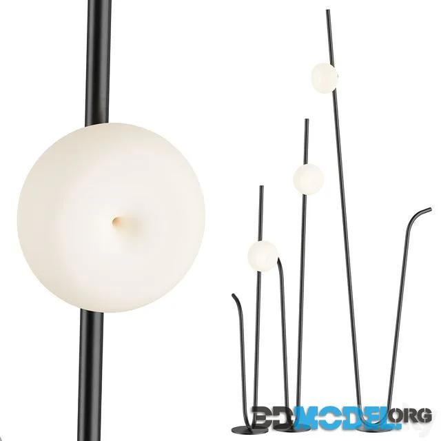 Karman POIS Floor lamp