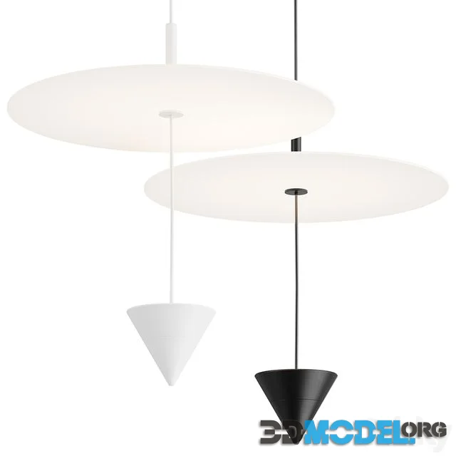 Karman STRALUNATA Hanging lamp