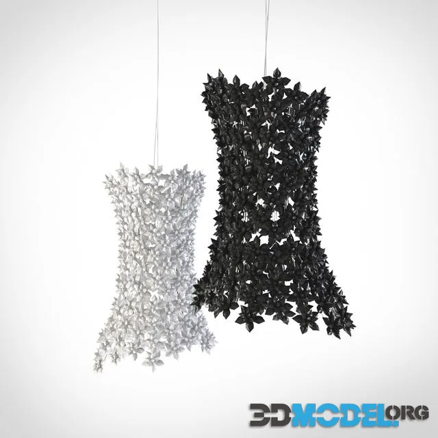 Kartell Bloom pendant light