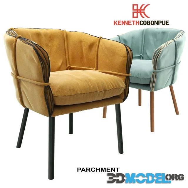 Kenneth Cobonpue PARCHMENT