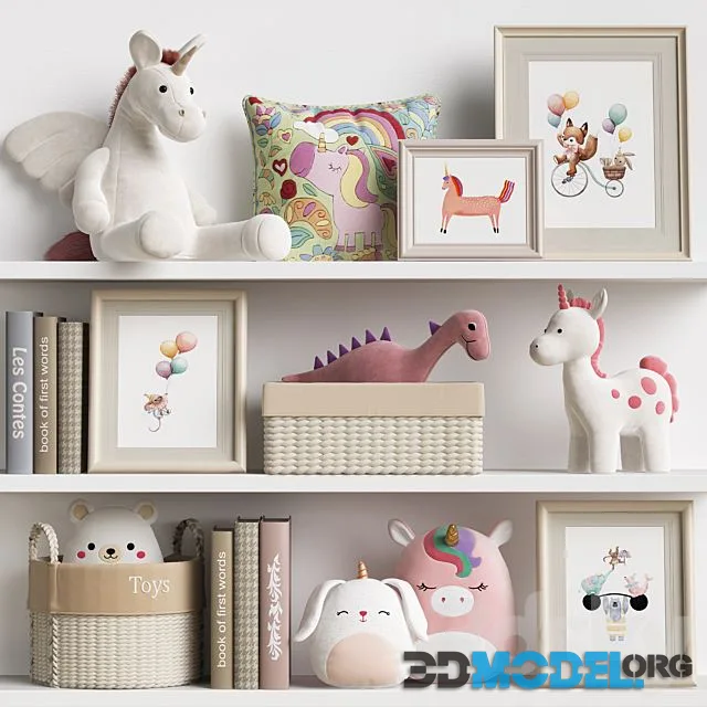 Kids Room Decor 84