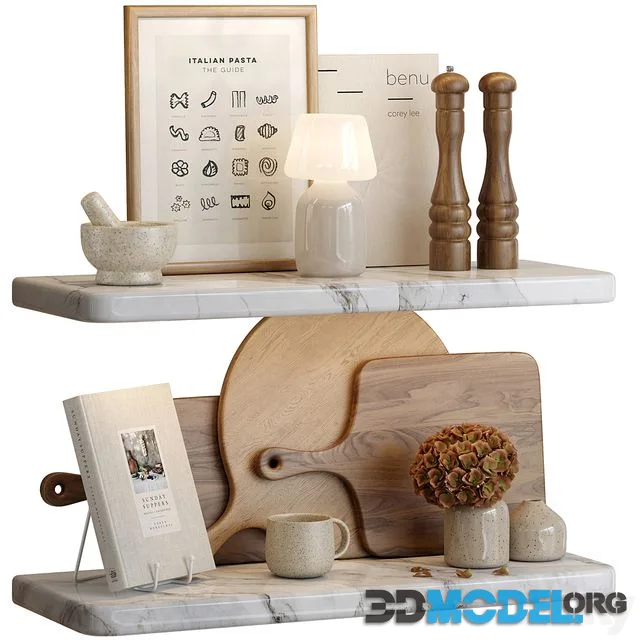Kitchen decor 03