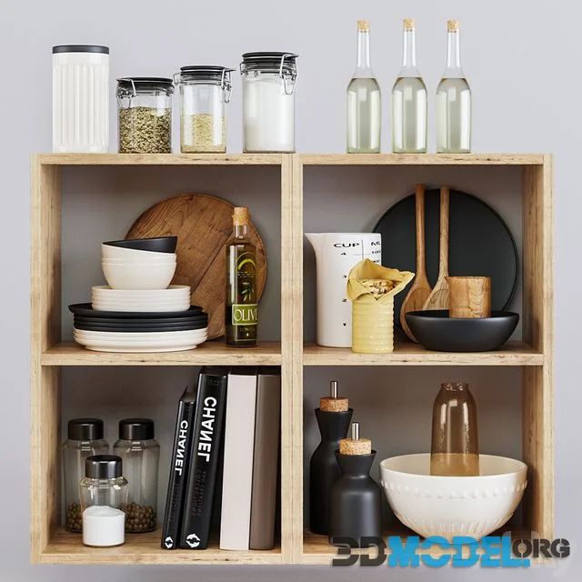 Kitchen Decorative set 052