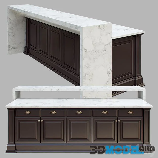Kitchen island