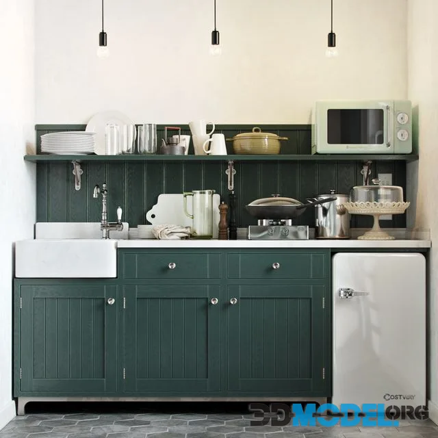 Kitchen Iwan Ranai