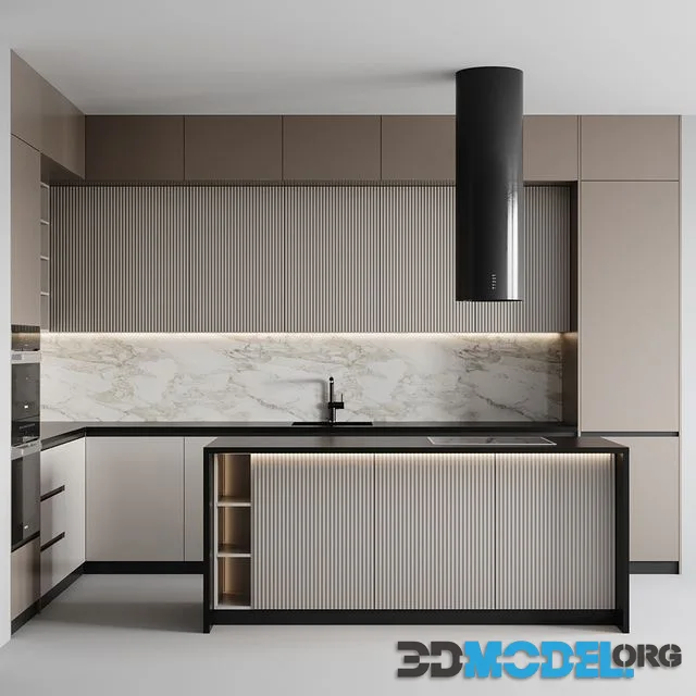 kitchen modern-004