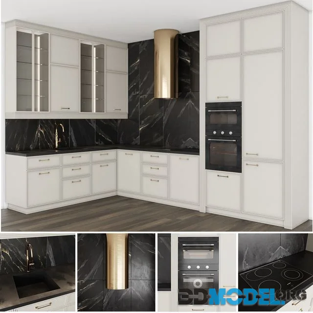 Kitchen Ritz Giulia Novars