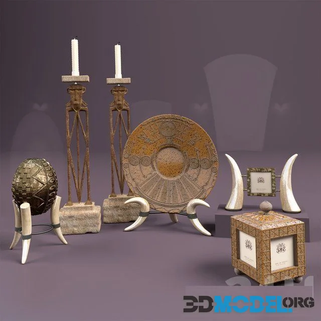 LamLee decor set
