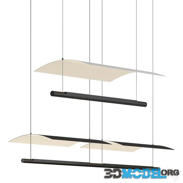 Lamp 45 85 Antoni Arola Pendant lamp