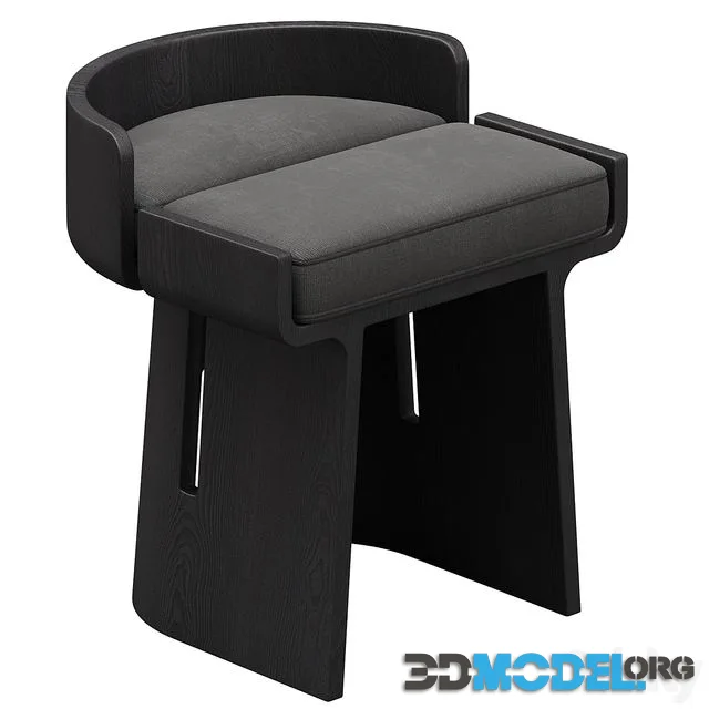 Lecorce Dining Stool