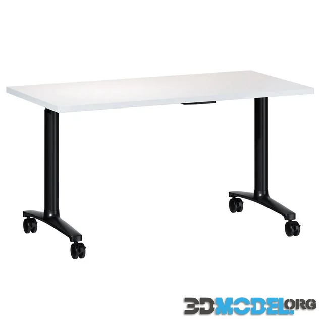 Lift Active Conference Table by Brunner