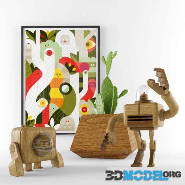 LouLou & Tummie nursery decor