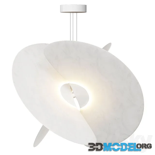 Luceplan Levante Lamp