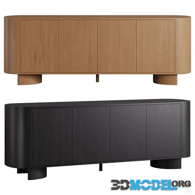 Lulu and Georgia Gilda Sideboard