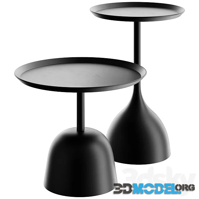 Madelyn Goblet Modern Coffee Table