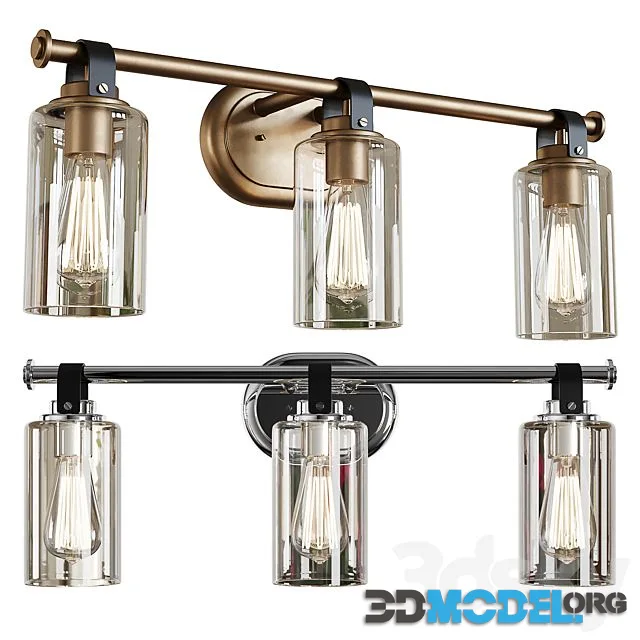 Maia Vanity Light 3