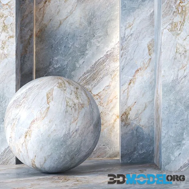 Marble Texture 4K - Seamless