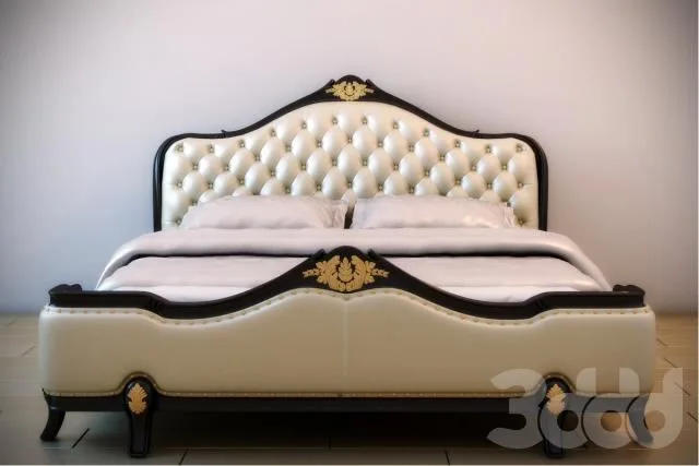 Marco Rossi Grande, bed